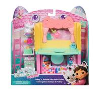 Spin Master Gabby's Dollhouse Stanze Deluxe Modelli assortiti