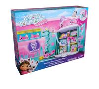 Gabby's Dollhouse The Movie, Gabby’s Meow-Mazing, with Toy Figure & Dollhouse Accessories, Kids Toys for Girls & Boys Ages 3 And Up, Multicolore, 6074334