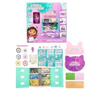 Spin Master Gabbys poppenhuis - DIY-set voor katten en poppenhuizen van klei (20