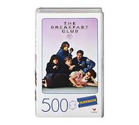 Spin Master Games 500-Piece Puzzle in Plastic Retro Blockbuster VHS Video Case, The Breakfast Club Other License Spin Master Giochi, Multicolore, 500, 6058960