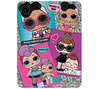 Spin Master Games 6044936 Puzzle LOL, 48 Pezzi con Accessorio Multicolore