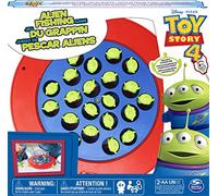Spin Master Games 6047063 Fishing Game Disney Toy Story 4