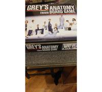 Spin Master Games Cardinal Industries Grey's Anatomy Game