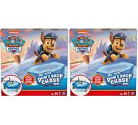 Spin Master Games CGI PAW di cui drop Chase (Confezione da 2)