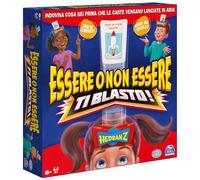 Spin Masters Essere O Non Essere Ti Blasto Gioco Di Società Bambini Da 6 Anni