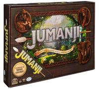 JUMANJI Edizione in Legno