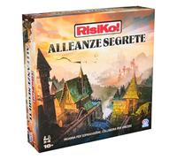 Spin Master Games EG Risiko Secret Alliances EIT