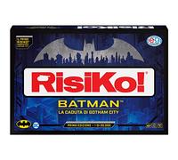 Spin Master Games Editrice Giochi, Risiko! BATMAN DC, Gioco di Strategia, Gioco da Tavolo, dagli 10 anni in su,