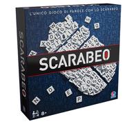 Spin Master Games Editrice Giochi, Scarabeo Classico, Edizione 2023, 8+ | Tesser