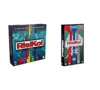 Spin Master Games Editrice Risiko, Risiko Classico Edizione 2023 & gioco da tavolo di strategia