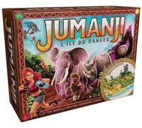 Spin Master Games Family Game Jumanji Stampede Game EFR