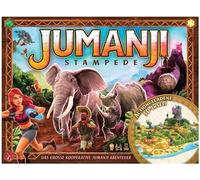 Spin Master Games Family Game Jumanji Stampede Game EGE