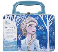 Spin Master Games Frozen 2-2 puzzle in valigetta (puzzle con mano)
