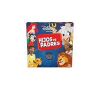 Spin Master Games - Giochi da tavolo Bambini VS Genitori Edizione Disney per tutta la famiglia - 6070932 - Giochi per Bambini - Gioco da Tavolo Adulto - Regalo Ragazza 8 anni + - Giochi da Tavolo