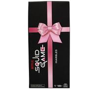 Spin Master Games, gioco Squid Game Marbles, basato sulla serie drammatica di successo di Netflix, per giocatori adulti, per testare la fortuna, 2 giocatori, dai 18 anni in su