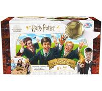 Spin Master Games Harry Potter Caccia al Boccino d'oro, gioco di Quidditch da tavola per streghe, maghi e Babbani, gioco per tutta la famiglia, dagli 8 anni in su