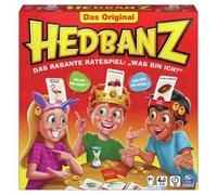 Spin Master Games Hedbanz gioco con immagini da indovinare per bambini 6059492