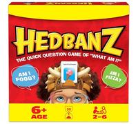 Spin Master Games Kids Game Hedbanz Core Refresh EFR