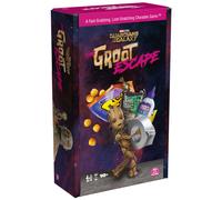 Spin Master Games Marvel Guardiani della Galassia The Groot Escape CharadesStyle Giochi di carte Giochi da tavolo per adulti e bambini dai 10 ann