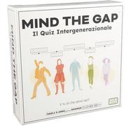 Spin Master Games, Mind The Gap, Il Quiz Intergenerazionale