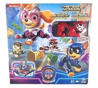 Spin Master Games - Paw Patrol: il film Mighty - La missione Meteor - Il gioco ricco di azione per 2-4 amici di pelliccia dai 4 anni in su