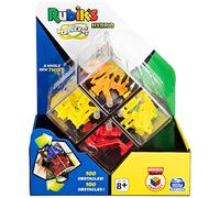 Spin Master Games Perplexus & Cubo di Rubik Il Gioco, Labirinto Tridimensionale nel Cubo Magico, 6058355