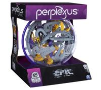 Spin Master Games Perplexus Epic Interactive Maze Game con 125 ostacoli