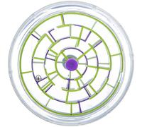 Spin Master Games Perplexus Twisted 6053899 - Gioco di labirinto portatile 3D con 2 labirinti, per bambini a partire da 8 anni