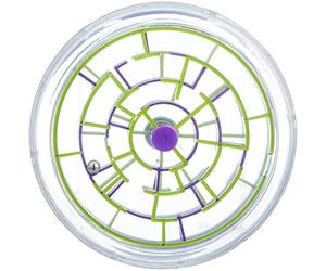Spin Master Games Perplexus Twisted 6053899 - Gioco di labirinto portatile 3D con 2 labirinti, per bambini a partire da 8 anni