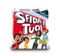 Spin Master Games- Sfida i Tuoi, Gioco in Scatola, Seconda Edizione con le Challenge, dai 6 Anni, 6055289