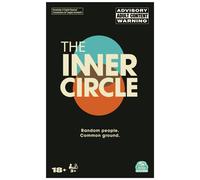 Spin Master Games The Inner Circle, gioco di carte esilarante, gioco per feste, gioco per l'universit , gioco per l'addio al nubilato, gioco per