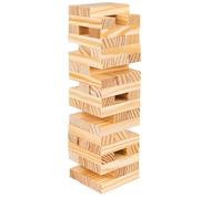 Spin Master Games Torre di piegatura classica in legno in una scatola di scarpe