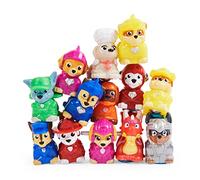 Mini figure della Pattuglia Canina Cavalieri