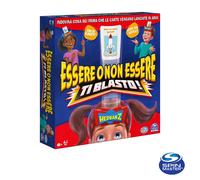 Spin Masters Essere O Non Essere Ti Blasto Gioco Di Società Bambini Da 6 Anni