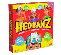 Spin Master Gioco Da Tavolo Hedbanz Core