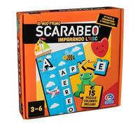 Spin Master Gioco prescolare Il mio Primo Scarabeo Imparando ABC puzzle 3-6a