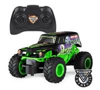 Spin Master Grave Digger Radiocomandato Realistico Mostro in Scala 1:24 2.4 GHz