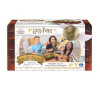 Spin Master - Harry Potter - Caccia al Boccino d'Oro - Gioco da Tavolo