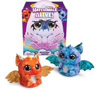 Spin Master Hatchimals Alive Mystery Hatch Drago Interattivo