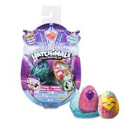 Spin Master Hatchimals Royal Snow Ball Pack Di 2 Figurine Con Trono