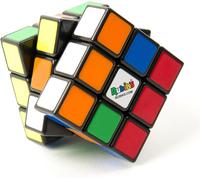 , SPIN MASTER, Il Cubo Di Classico 3X3, L'Originale, per Bambini Dagli 8+, Romp