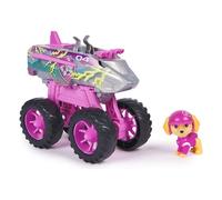 Spin Master Jet Veicolo con Skye RESCUE WHEELS PAW PATROL Viola 6069303