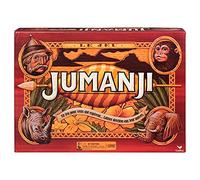 JUMANJI IL GIOCO Gioco da tavolo per tutta la famiglia Retro Spin Master Edition