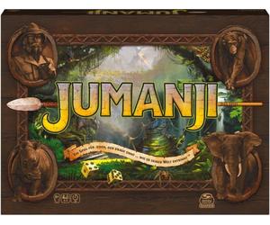 Spin Master Jumanji (IN TEDESCO) - 1 pz.