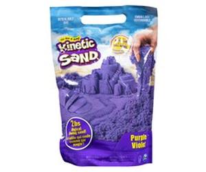 Spin Master Kinetic Sand Beutel lila 907 Gramm Lila 6061465