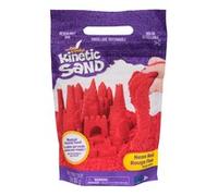 Spin Master Kinetic Sand Beutel rot 907 Gramm 6070101