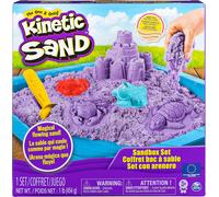 KINETIC SAND KIT COMPLETO DI GIOCO 6024397 SPIN MASTER new