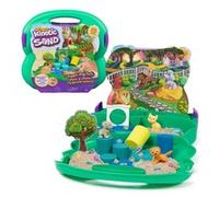 Spin Master Kinetic Sand Diggin Dog Park 6070526