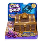 SPINMASTER 6062080 KINETIC SAND PLAYSET CACCIA ALT ESORO