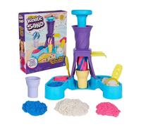 Kinetic sand playset gelateria colorata